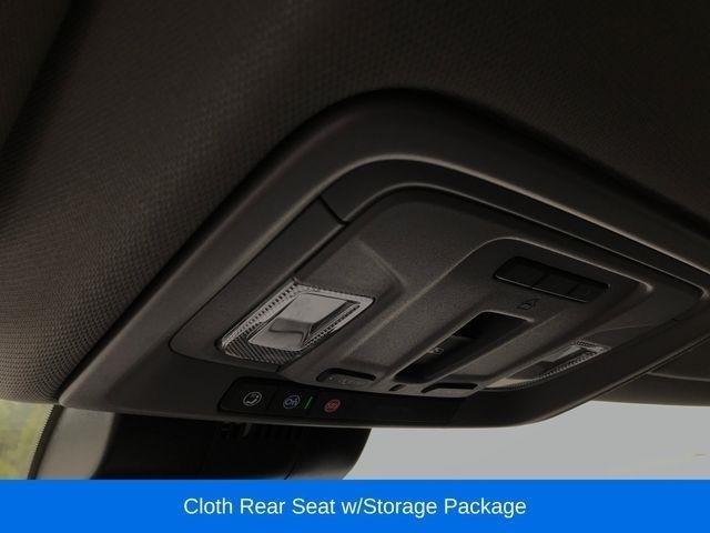 Chevrolet Silverado 2500HD LT Crew Cab Long Box 4WD 2024