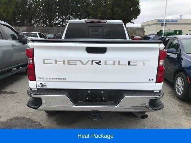 Chevrolet Silverado 2500HD LT Crew Cab Long Box 4WD 2024