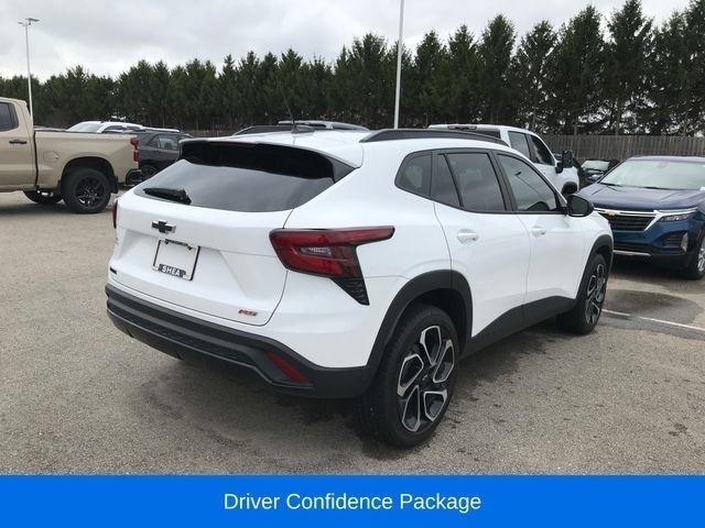 Chevrolet Trax 2RS 2025