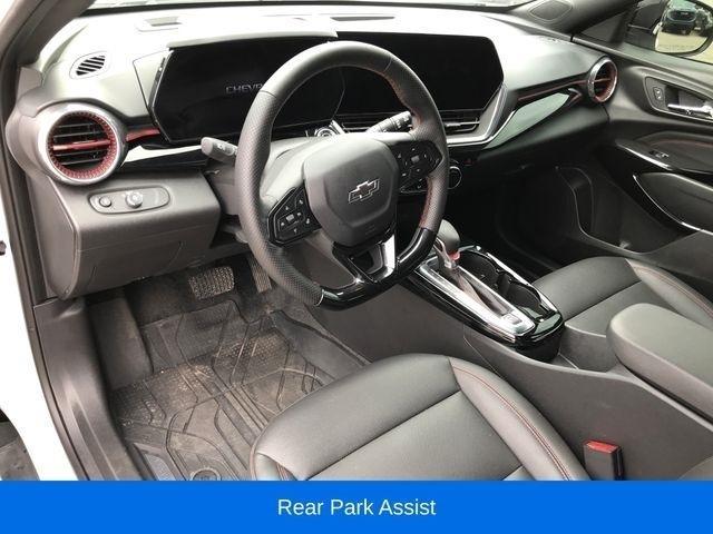 Chevrolet Trax 2RS 2025