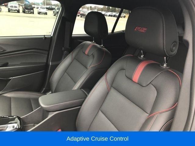 Chevrolet Trax 2RS 2025