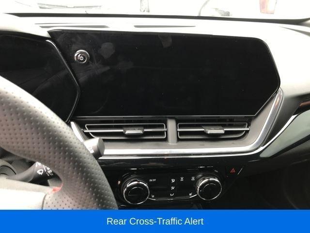 Chevrolet Trax 2RS 2025