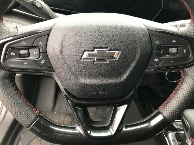 Chevrolet Trax 2RS 2025