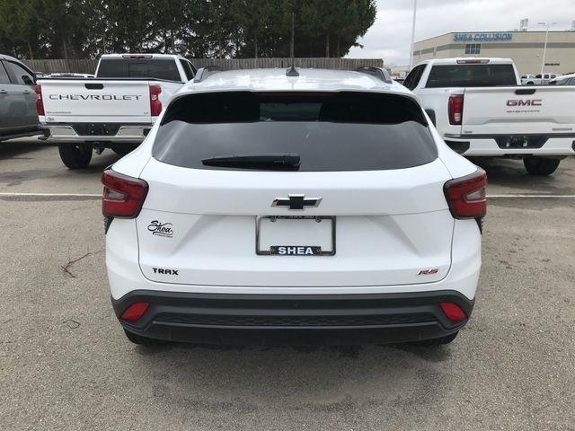 Chevrolet Trax 2RS 2025