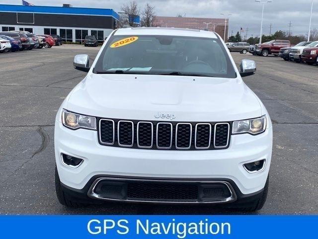 Jeep Grand Cherokee Limited 4WD 2020