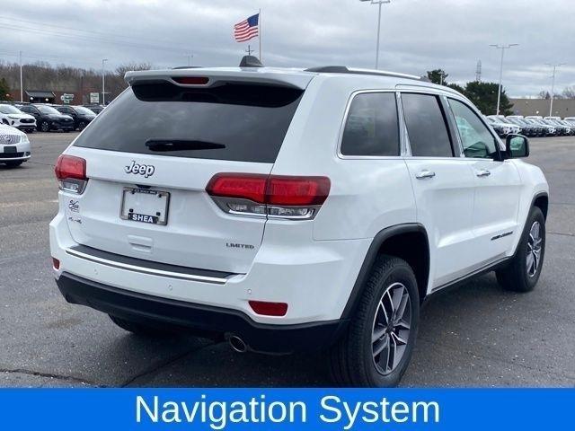 Jeep Grand Cherokee Limited 4WD 2020