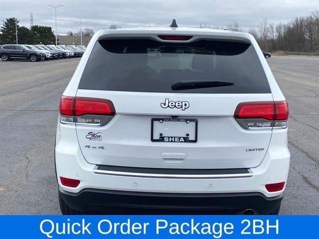 Jeep Grand Cherokee Limited 4WD 2020
