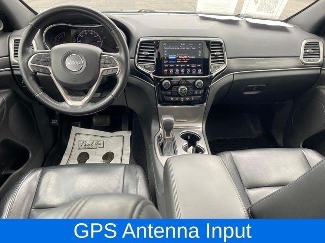 Jeep Grand Cherokee Limited 4WD 2020