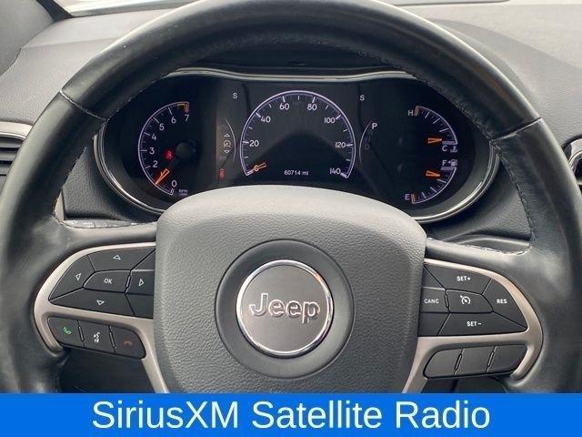 Jeep Grand Cherokee Limited 4WD 2020