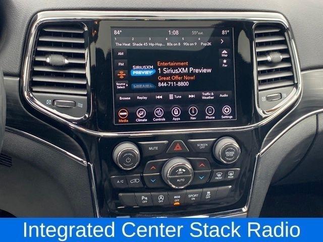 Jeep Grand Cherokee Limited 4WD 2020