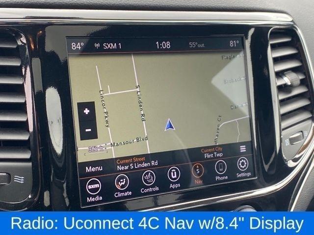 Jeep Grand Cherokee Limited 4WD 2020