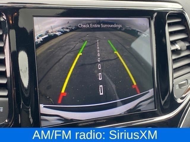 Jeep Grand Cherokee Limited 4WD 2020