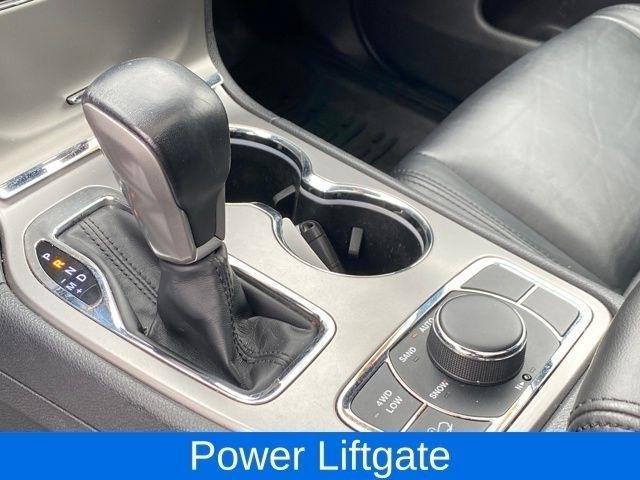 Jeep Grand Cherokee Limited 4WD 2020