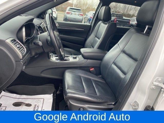 Jeep Grand Cherokee Limited 4WD 2020