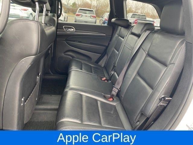 Jeep Grand Cherokee Limited 4WD 2020