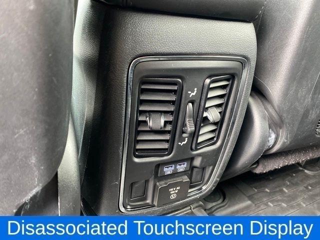 Jeep Grand Cherokee Limited 4WD 2020