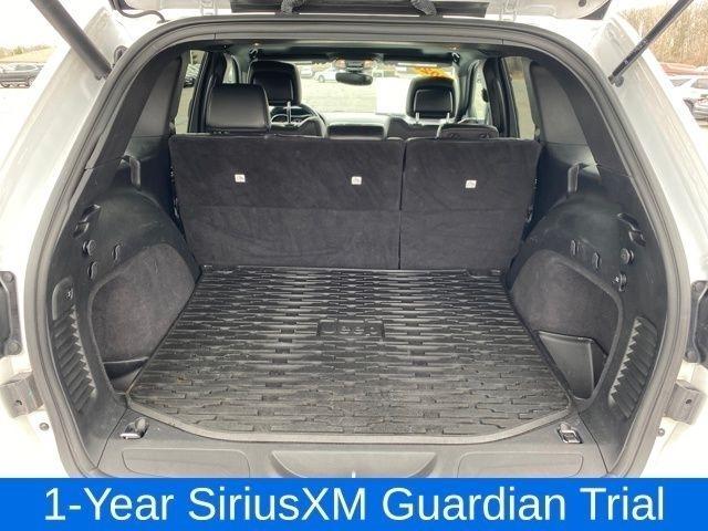 Jeep Grand Cherokee Limited 4WD 2020