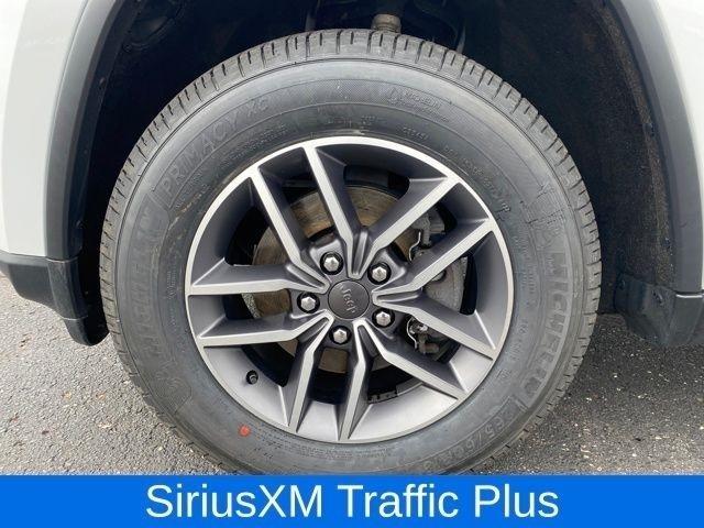 Jeep Grand Cherokee Limited 4WD 2020