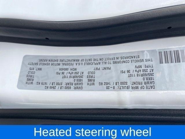 Jeep Grand Cherokee Limited 4WD 2020