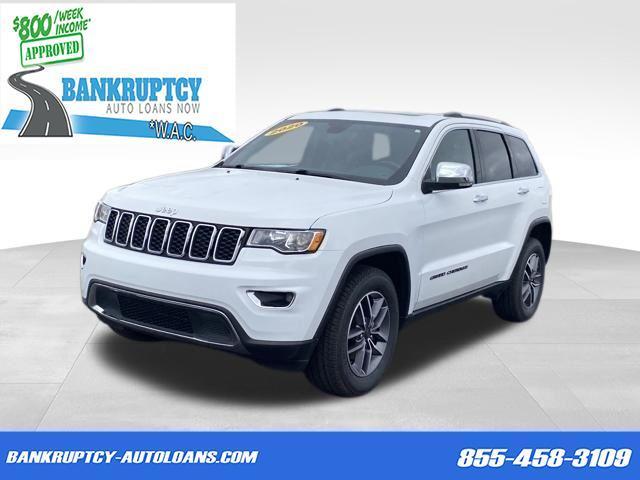 2020 Jeep Grand Cherokee Limited 4WD