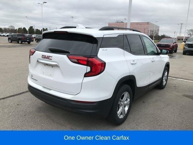 GMC Terrain SLE 2020