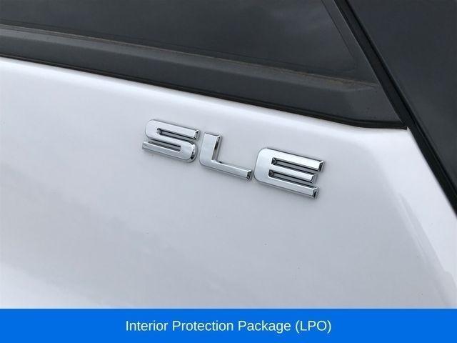 GMC Terrain SLE 2020