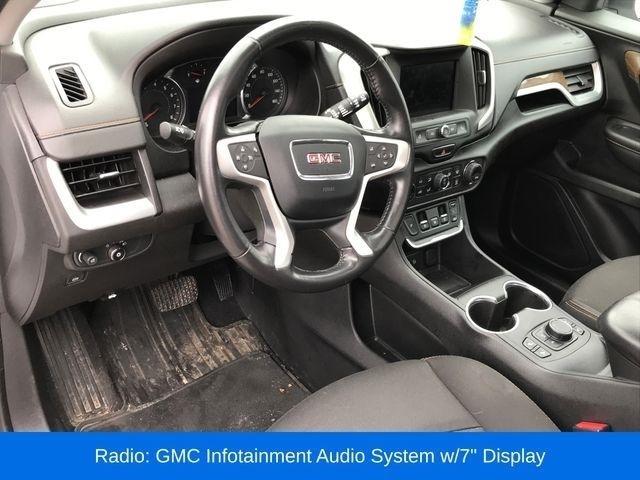 GMC Terrain SLE 2020