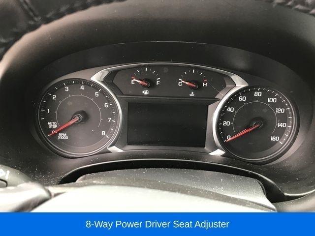 GMC Terrain SLE 2020