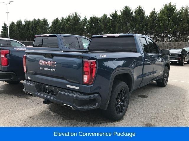 GMC Sierra 1500 Elevation Double Cab 4WD 2019