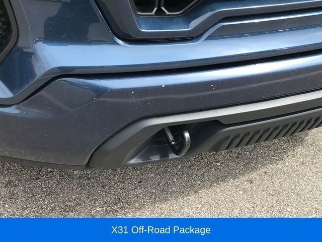 GMC Sierra 1500 Elevation Double Cab 4WD 2019