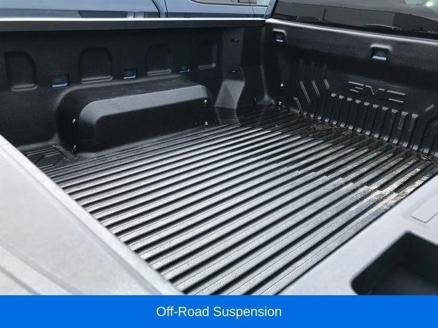 GMC Sierra 1500 Elevation Double Cab 4WD 2019