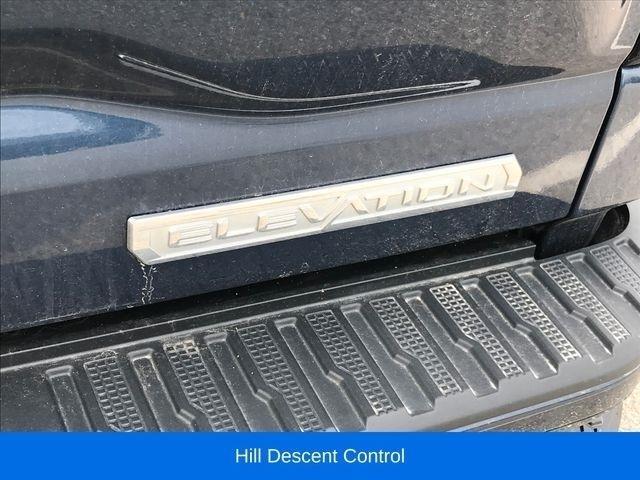 GMC Sierra 1500 Elevation Double Cab 4WD 2019