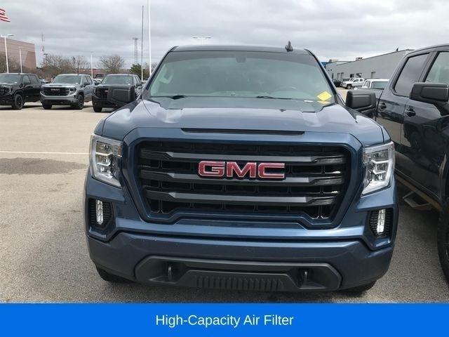 GMC Sierra 1500 Elevation Double Cab 4WD 2019