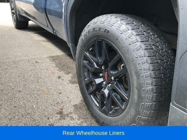 GMC Sierra 1500 Elevation Double Cab 4WD 2019