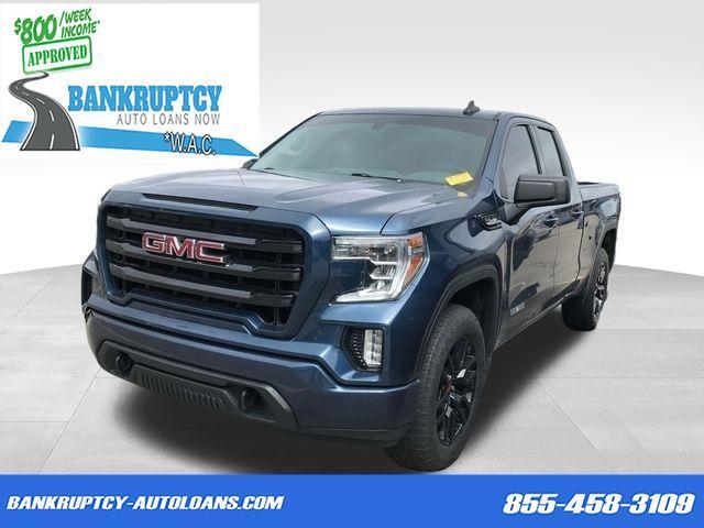 GMC Sierra 1500 Elevation Double Cab 4WD 2019