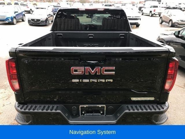 GMC Sierra 1500 Elevation L Crew Cab 4WD 2024