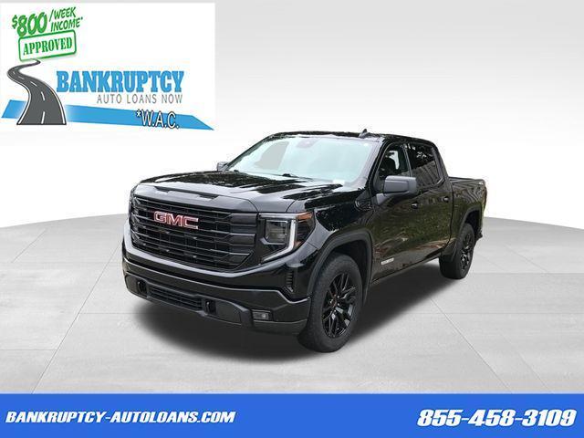 2024 GMC Sierra 1500 Elevation L Crew Cab 4WD