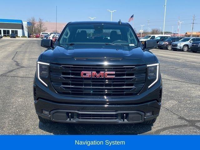 GMC Sierra 1500 Elevation L Crew Cab 4WD 2024