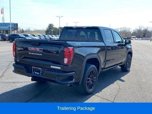 GMC Sierra 1500 Elevation L Crew Cab 4WD 2024