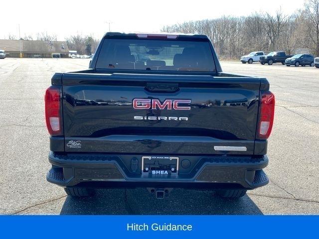 GMC Sierra 1500 Elevation L Crew Cab 4WD 2024