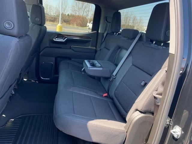 GMC Sierra 1500 Elevation L Crew Cab 4WD 2024