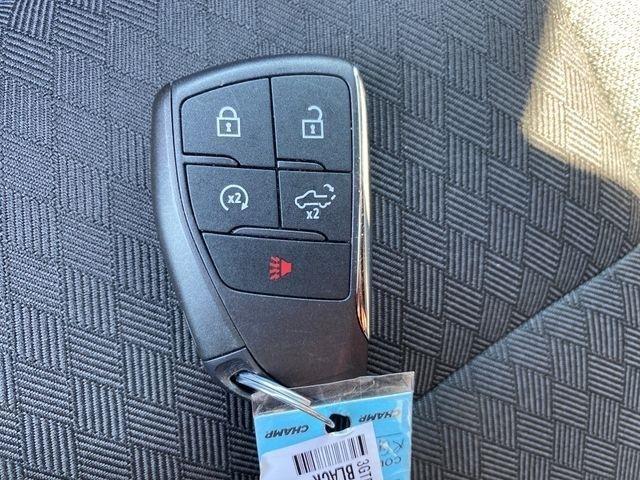 GMC Sierra 1500 Elevation L Crew Cab 4WD 2024