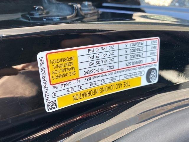 GMC Sierra 1500 Elevation L Crew Cab 4WD 2024