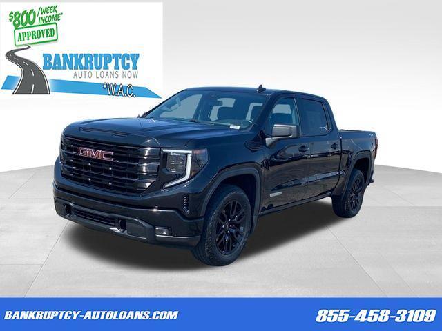 GMC Sierra 1500 Elevation L Crew Cab 4WD 2024