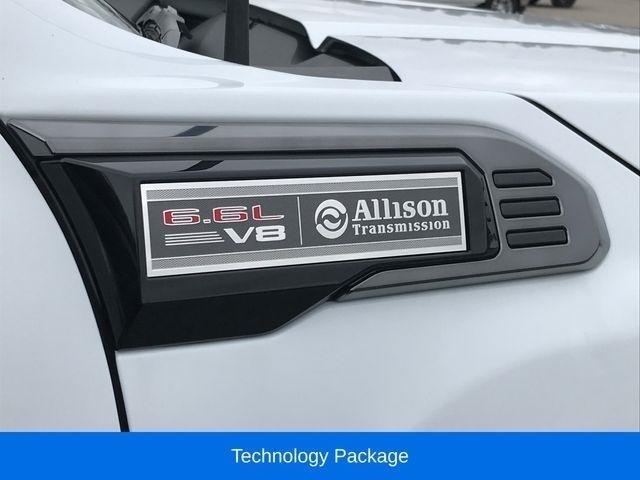 GMC Sierra 2500HD AT4 Crew Cab 4WD 2025