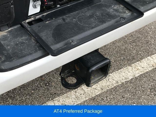 GMC Sierra 2500HD AT4 Crew Cab 4WD 2025