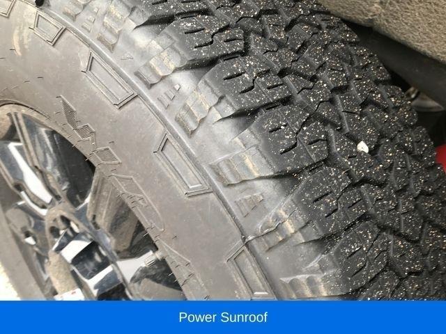 GMC Sierra 2500HD AT4 Crew Cab 4WD 2025