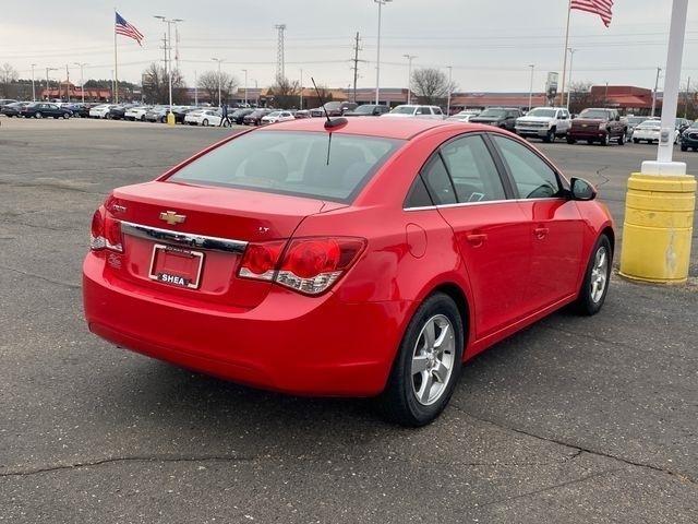 Chevrolet Cruze 1LT Auto 2015