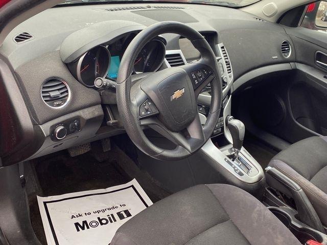 Chevrolet Cruze 1LT Auto 2015
