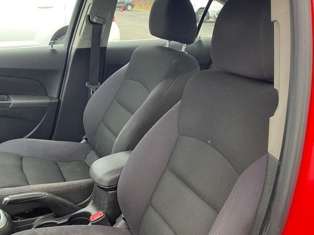 Chevrolet Cruze 1LT Auto 2015